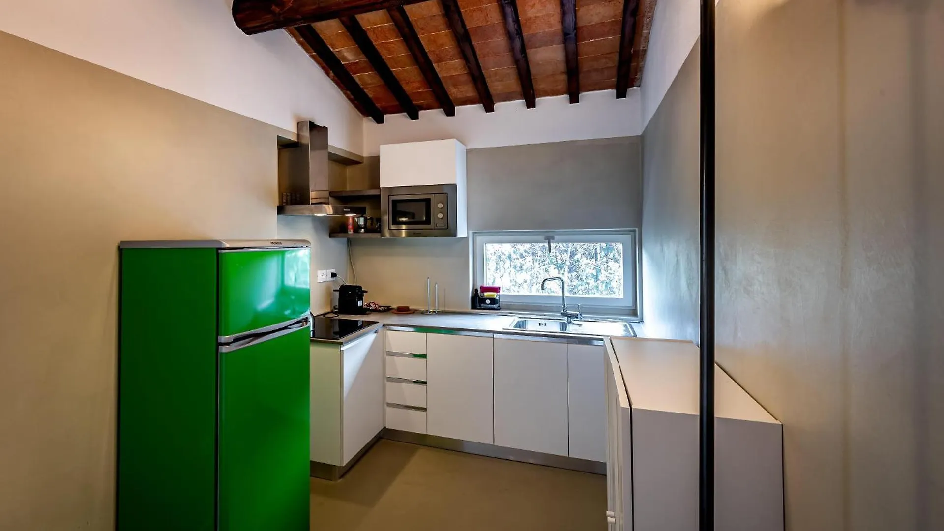 Ferienwohnung Yid Cozy House In Fiesole With Jacuzzi Apartment