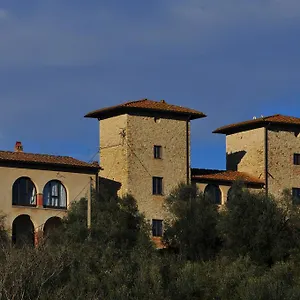  Frühstückspension Le Torri Di Firenze